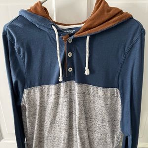 Blue Arizona Sweatshirt Medium